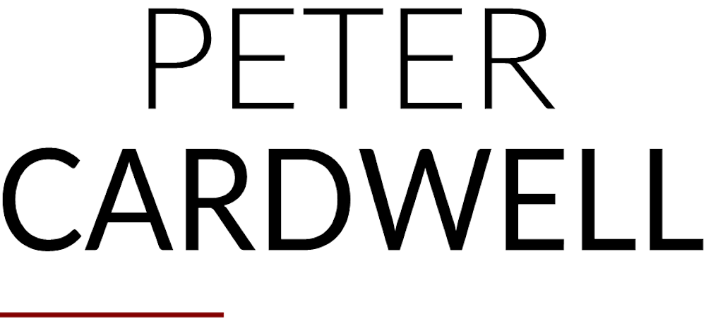 Peter Cardwell Logo