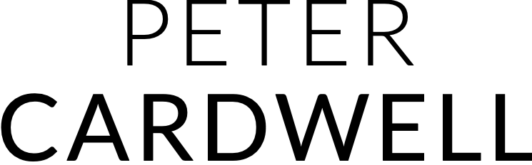 Peter Cardwell Logo