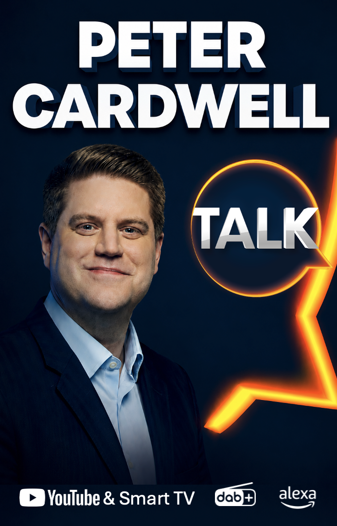 Peter Cardwell Political Animals Book Cover